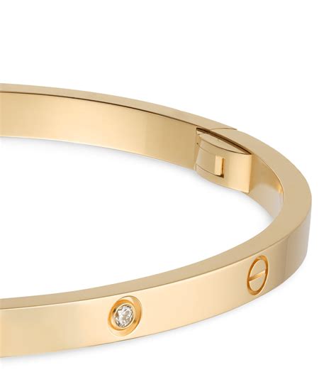 cartier small love bracelet with diamonds|cartier love bracelet price euro.